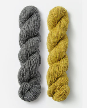 Skyline Vista Vest by Melissa LaBarre - Knit Along