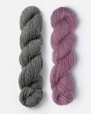 Skyline Vista Vest by Melissa LaBarre - Knit Along