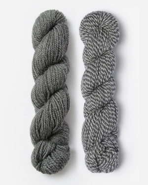 Skyline Vista Vest by Melissa LaBarre - Knit Along