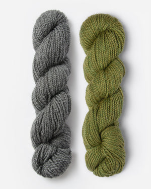 Skyline Vista Vest by Melissa LaBarre - Knit Along
