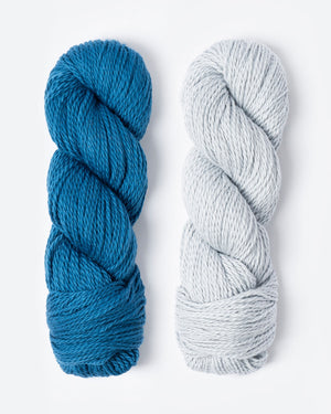 Vineyard Haven Shawl by Mary Pranica
