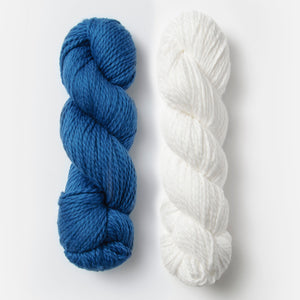 Painted Sailor Pullover by Mary Beth Kelso