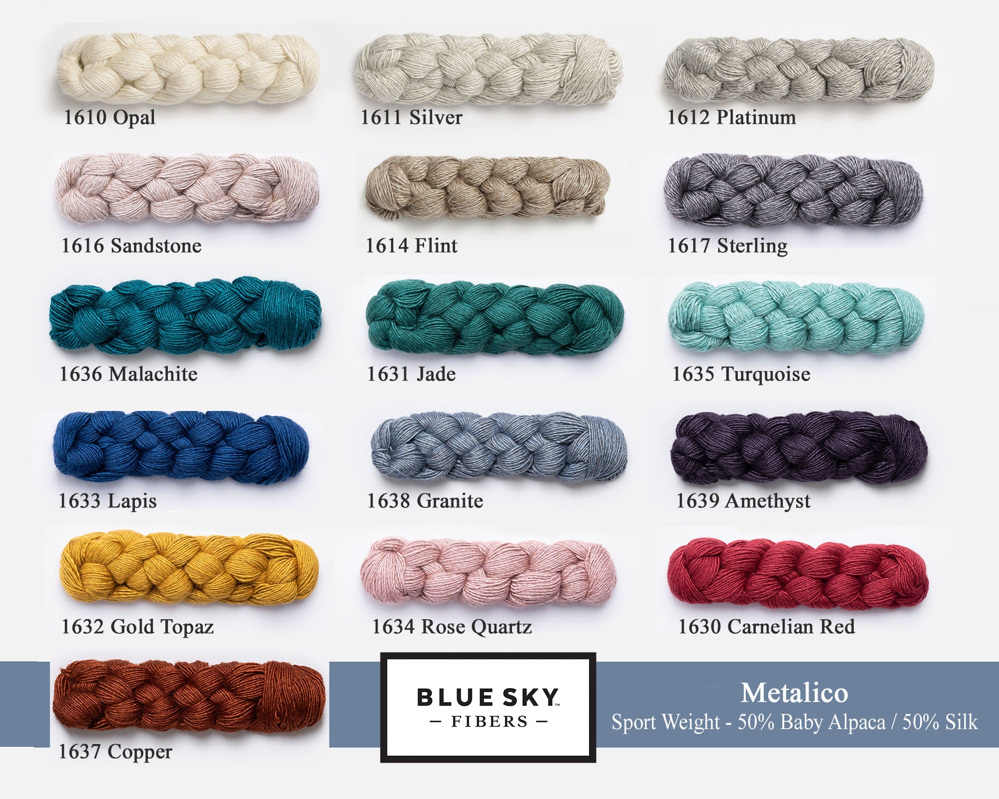 Covington Cowl by Blue Sky Fibers