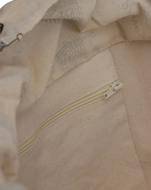 Muud - Recycled Canvas Shopper "Mix"