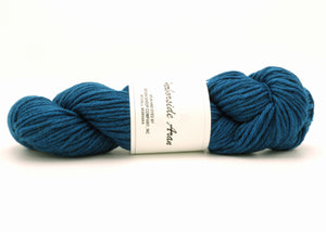 Shh! Shawl by Jennifer Weissman