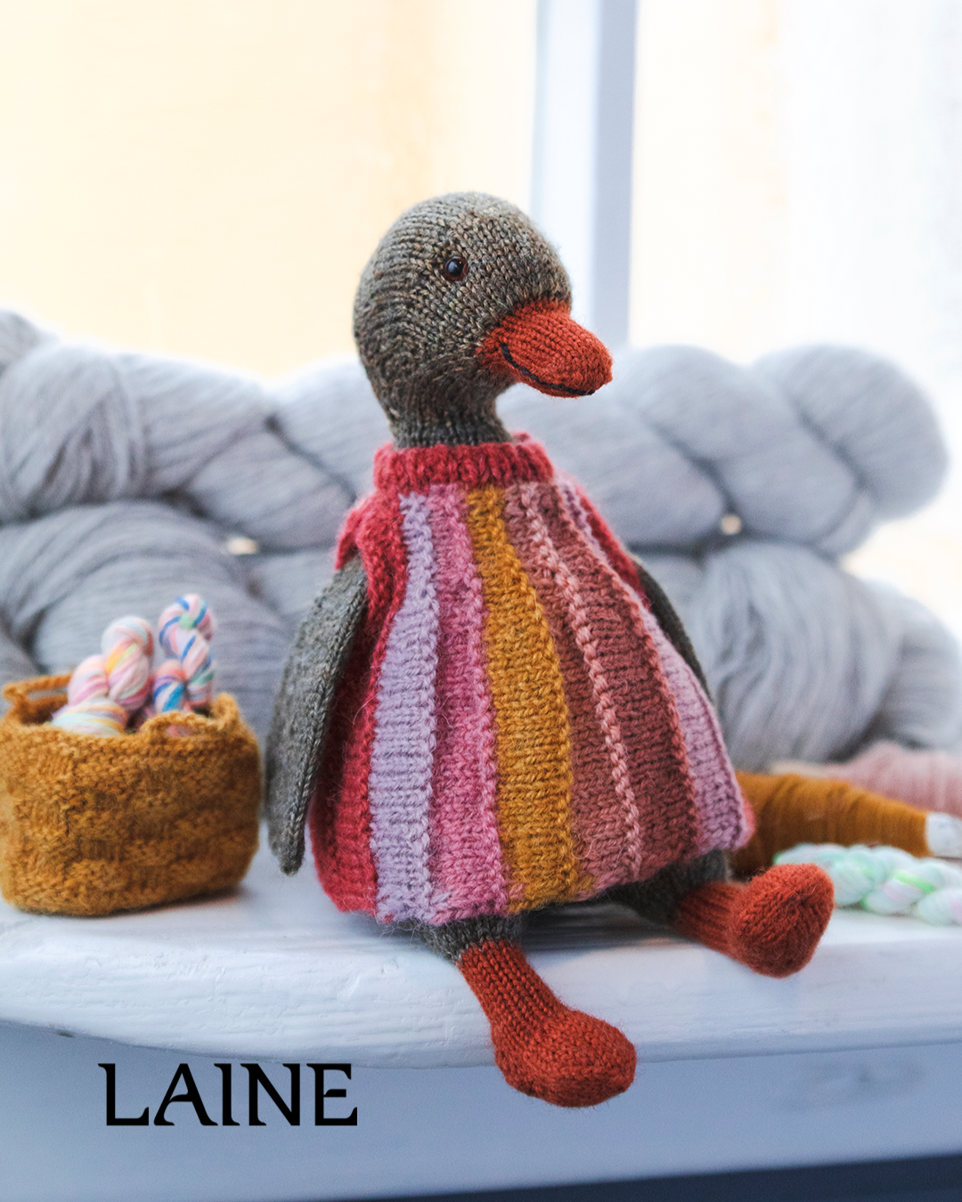 Mouche & Friends by Cinthia Vallet - Yarn Loop Mouche & Friends by Cinthia Vallet - Yarn Loop