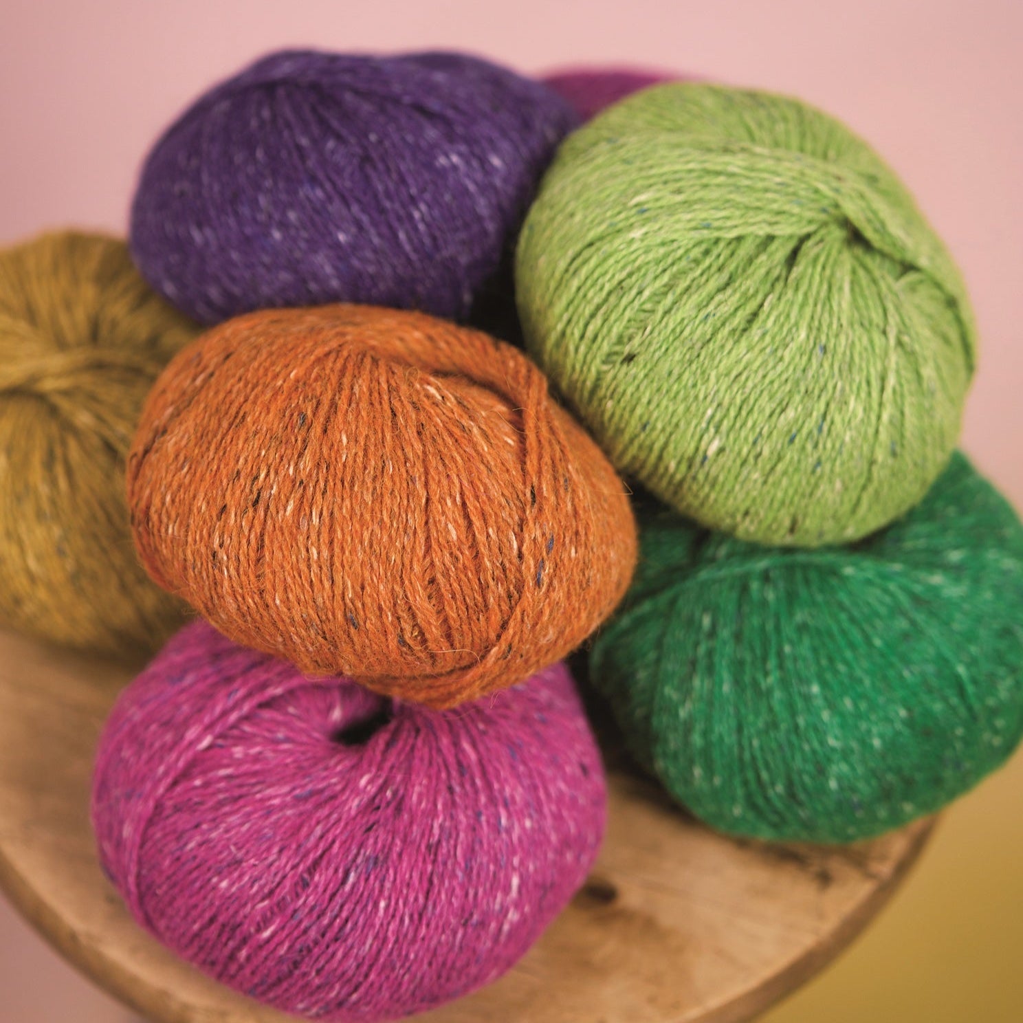 Rowan - Kaffe's Palette Collection