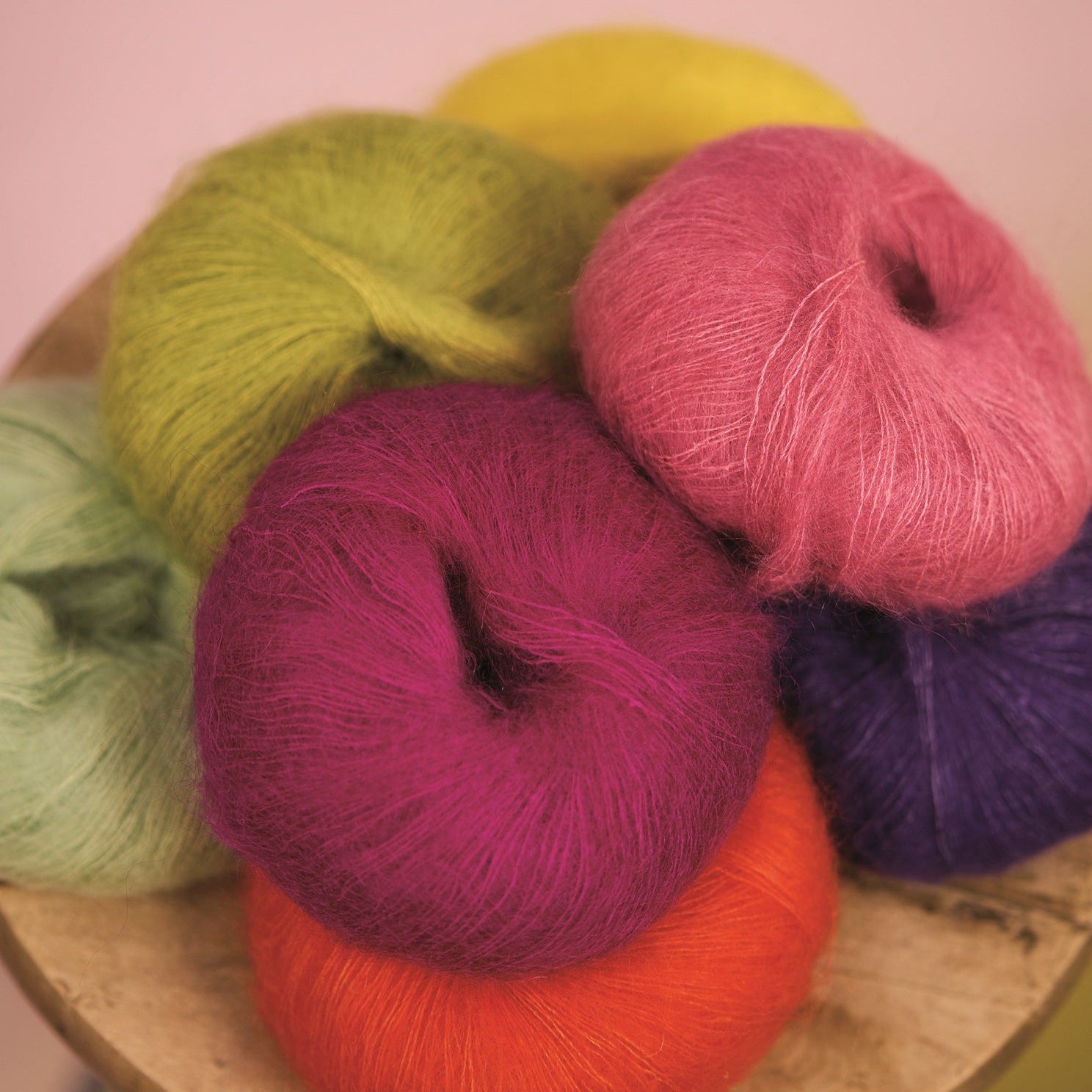 Rowan - Kaffe's Palette Collection