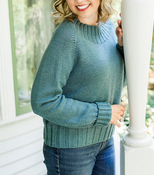Seamless Knit Sweaters in 2 Weeks by Marie Greene