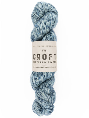 West Yorkshire Spinners - Croft Shetland Tweed DK
