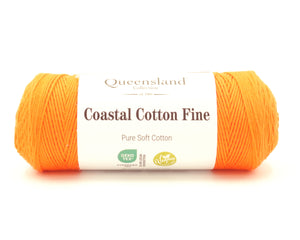 Queensland Collection - Coastal Cotton Fine NEW COLORS!