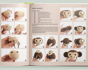 Animal Amigurumi Adventures: Volume 1 by Lauren Espy
