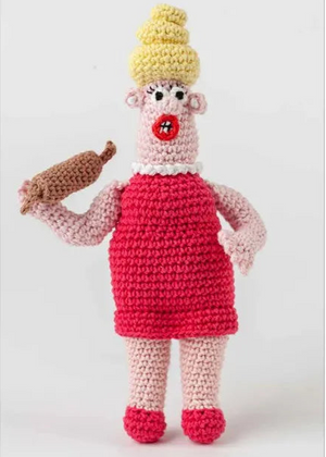 Piella Bakewell amigurumi2