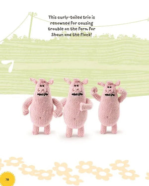 Shawn the Sheep Baa-rilliant Knits! by Sachiyo Ishii