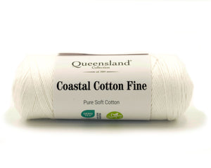 Queensland Collection - Coastal Cotton Fine NEW COLORS!