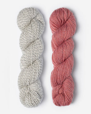Skyline Vista Vest by Melissa LaBarre - Knit Along