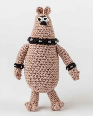 preston amigurumi