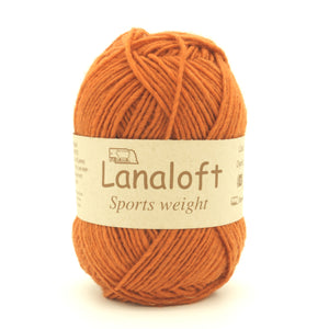 Brown Sheep Co - Lanaloft Sport