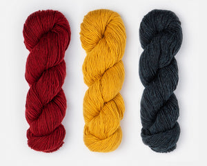 Wonder Woman Wrap by Carissa Browning - Crochet NEW COLORS!