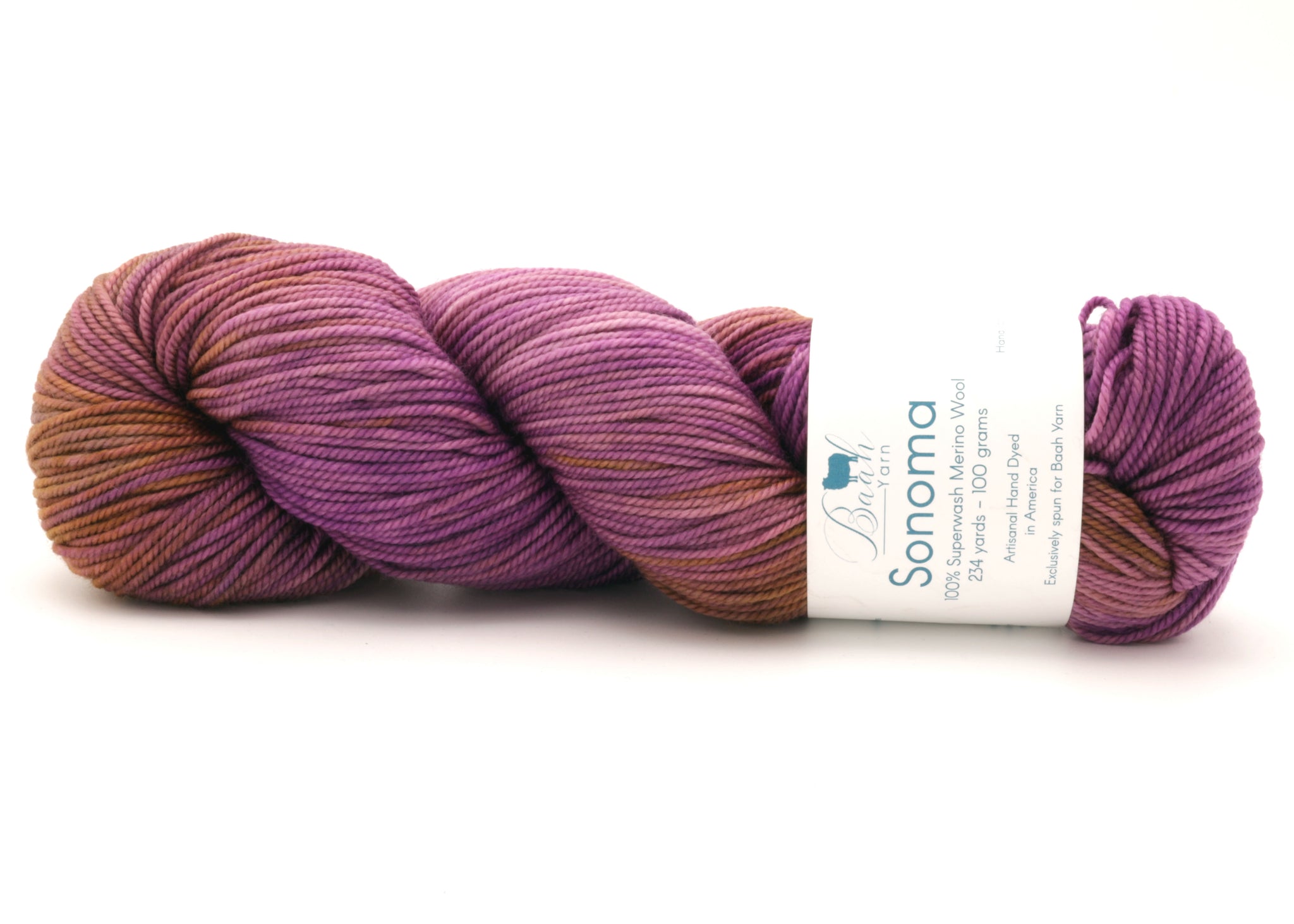 Baah Sonoma DK Weight Yarn Golden Slumbers – Sweetwater Yarns