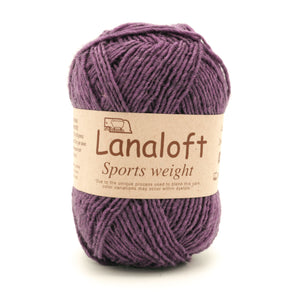 Brown Sheep Co - Lanaloft Sport