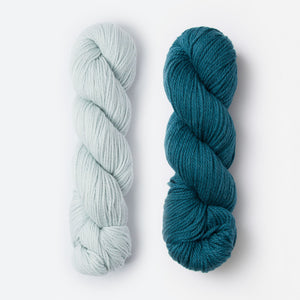 Painted Sailor Pullover by Mary Beth Kelso