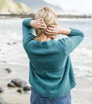 Seamless Knit Sweaters in 2 Weeks by Marie Greene