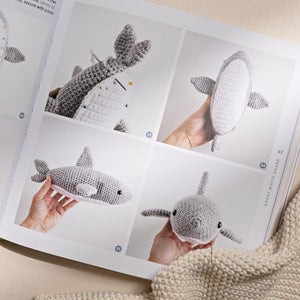 Animal Amigurumi Adventures: Volume 1 by Lauren Espy
