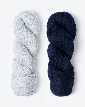 Vineyard Haven Shawl by Mary Pranica