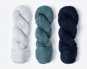 BlueSand Cardigan by La Maison Rililie
