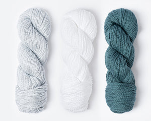 BlueSand Cardigan by La Maison Rililie