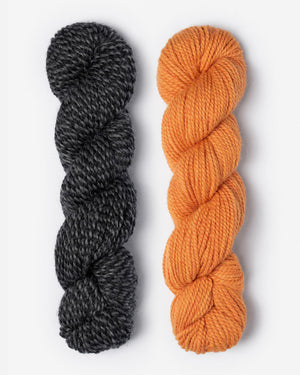 Skyline Vista Vest by Melissa LaBarre - Knit Along