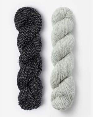Skyline Vista Vest by Melissa LaBarre - Knit Along