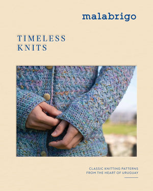 Timeless Knits by Malabrigo
