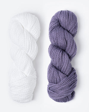 Vineyard Haven Shawl by Mary Pranica