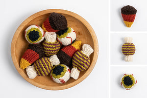Fright & Delight Treats by Blue Sky Fibers