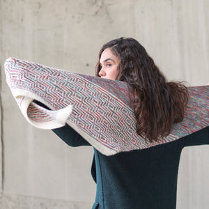 Barnstable by Lisa Hannes KAL starts September 1!