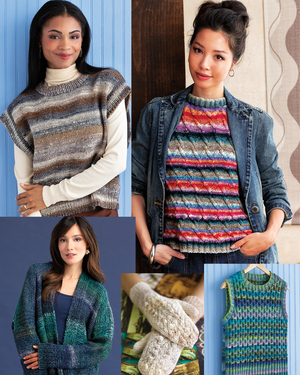 Noro Knitting & Crochet Magazine: Issue 27