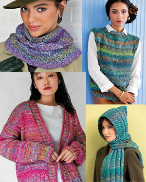 Noro Knitting & Crochet Magazine: Issue 27