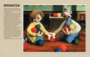 Wallace & Gromit: Cracking Crochet by Sarah-Jane Hicks