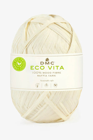DMC - Eco Vita Raffia Yarn