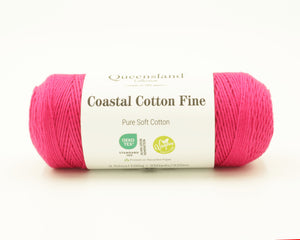 Queensland Collection - Coastal Cotton Fine NEW COLORS!