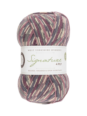 Green Woodpecker Mock-Cable Socks by Winwick Mum - Book Gift Set