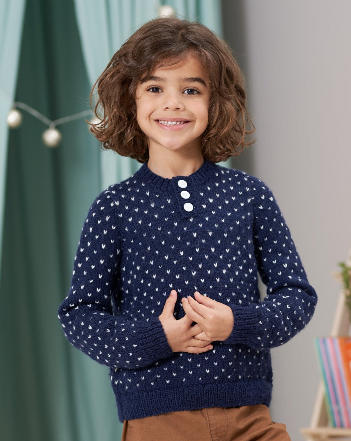 WYS Bo Peep Story Book 4 by Jenny Watson