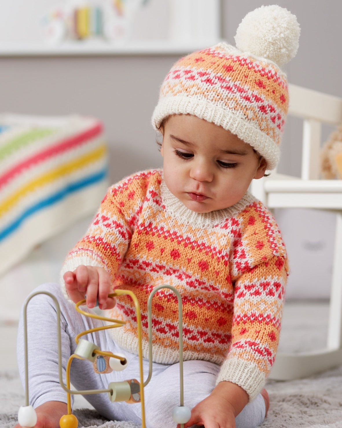 WYS Bo Peep Story Book 4 by Jenny Watson