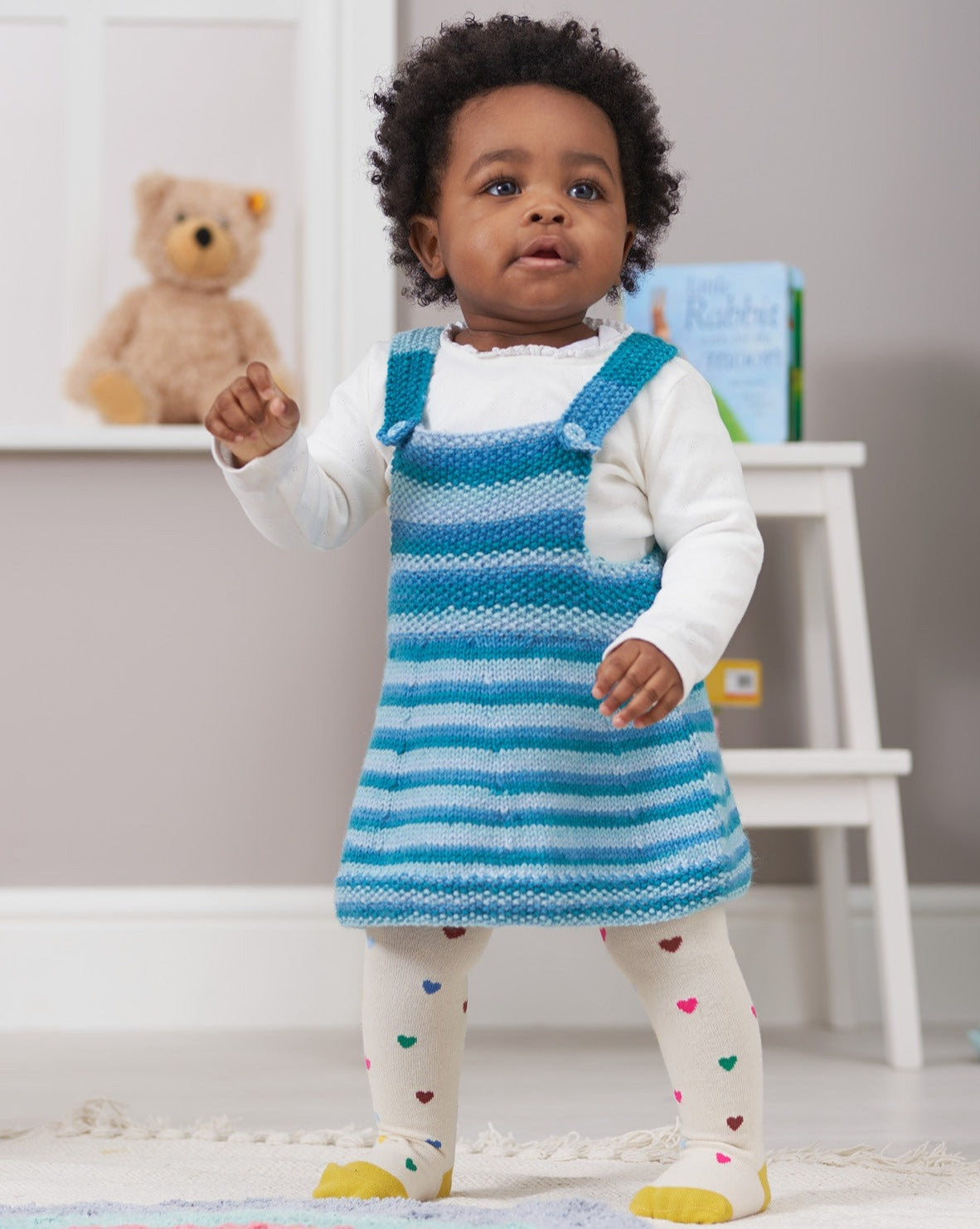 WYS Bo Peep Story Book 4 by Jenny Watson