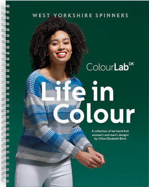 ColourLab DK: Life in Colour by Chloé Elizabeth Birch