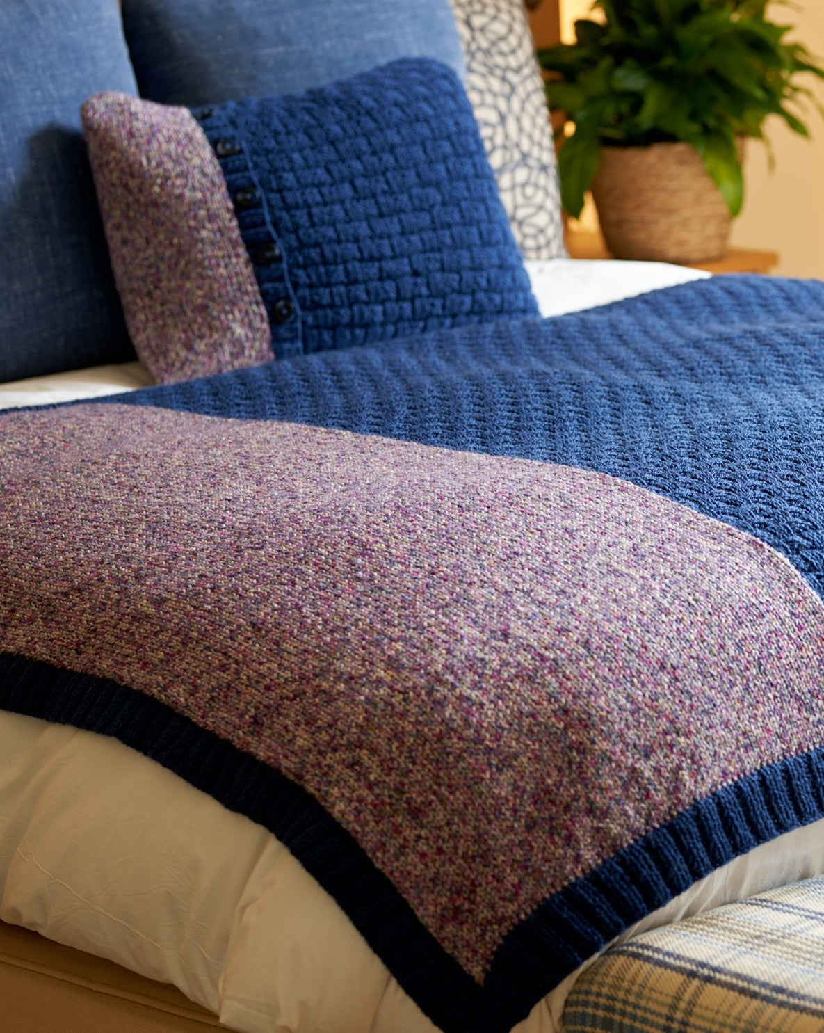 The Croft Home: Eight Homewares Projects by Jenny Watson