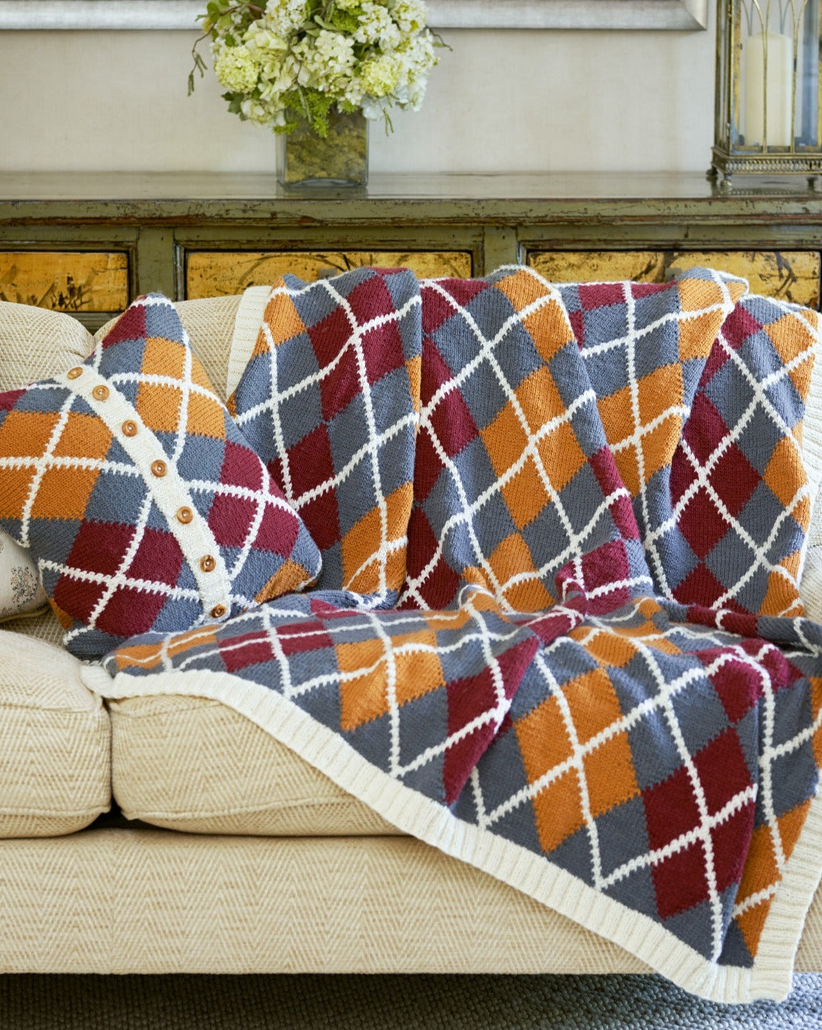 The Croft Home: Eight Homewares Projects by Jenny Watson