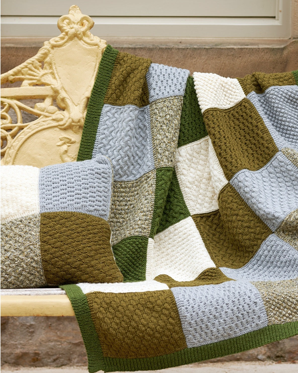 The Croft Home: Eight Homewares Projects by Jenny Watson